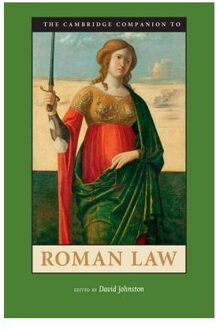 The Cambridge Companion to Roman Law