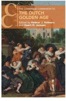 The Cambridge Companion to the Dutch Golden Age