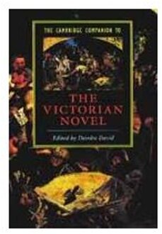 The Cambridge Companion To The Victorian Novel