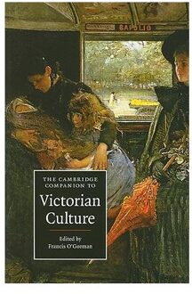 The Cambridge Companion To Victorian Culture