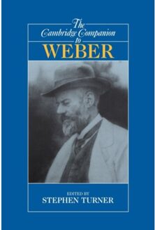 The cambridge companion to weber - Stephen Turner
