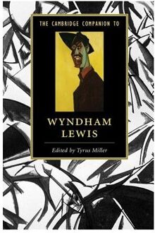 The Cambridge Companion to Wyndham Lewis