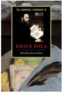 The Cambridge Companion To Zola