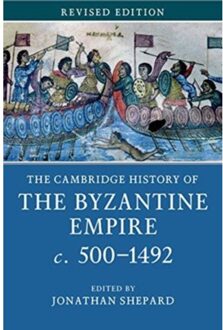 The Cambridge History Of The Byzantine Empire C.500-1492