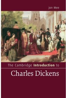 The Cambridge Introduction To Charles Dickens - Cambridge Introductions To Literature - Jon (Professor Mee