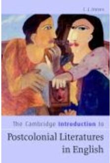 The Cambridge Introduction To Postcolonial Literatures In English - Innes, C. L. (University of Kent