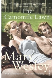 The Camomile Lawn - Mary Wesley