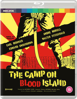 The Camp on Blood Island (Standaard Editie)