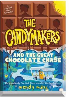 The Candymakers and the Great Chocolate Chase