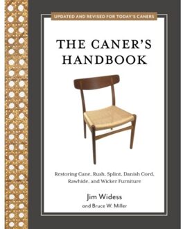 The Caner's Handbook - Widess, Jim