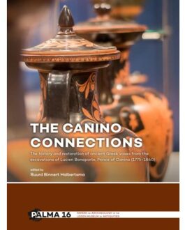 The Canino Connections - Boek Sidestone Press (9088904995)