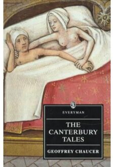 The Canterbury Tales - Geoffrey Chaucer