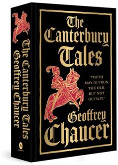 The Canterbury Tales - Geoffrey Chaucer