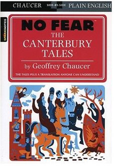 The Canterbury Tales (No Fear)