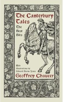The Canterbury Tales: The Best Bits - Geoffrey Chaucer