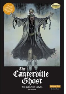 The Canterville Ghost: The Graphic Novel