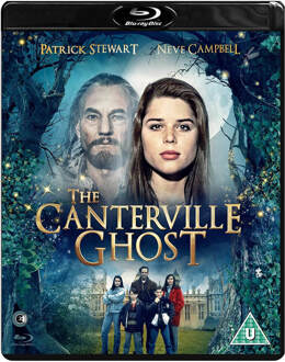 The Canterville Ghost