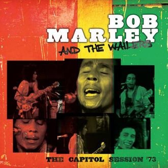 The Capitol Session '73 - Bob Marley & The Wailers