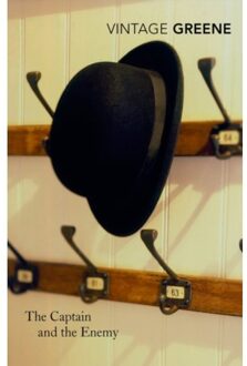 The Captain And The Enemy - Graham Greene