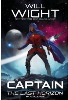 The Captain - Last Horizon - Will Wight