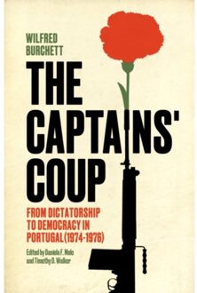 The Captains' Coup - Wilfred Burchett