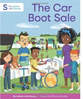 The Car Boot Sale - Schofield & Sims