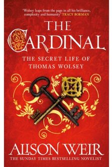 The Cardinal - Alison Weir