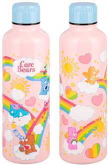 The Care Bears Metal Water Bottle