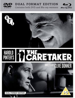 The Caretaker [Dual Format]