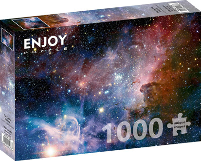 The Carina Nebula Puzzel (1000 stukjes)