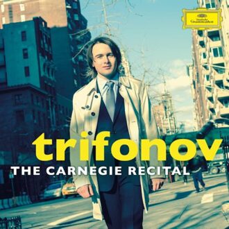 The Carnegie Recital - Daniil Trifonov