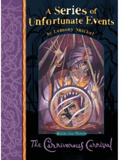 The Carnivorous Carnival (A Series of Unfortunate Events)