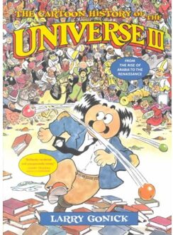 The Cartoon History of the Universe III