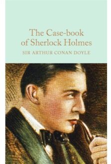 The Case-Book of Sherlock Holmes
