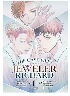 The Case Files Of Jeweler Richard (Light Novel) Vol. 11 - The Case Files Of Jeweler Richard (Light - Nanako Tsujimura