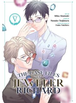 The Case Files Of Jeweler Richard (Manga) Vol. 5 - The Case Files Of Jeweler Richard (Manga) - Nanako Tsujimura