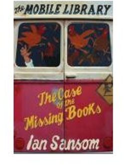 The Case of the Missing Books (The Mobile Library)