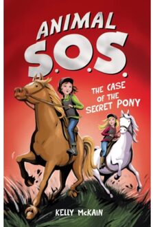 The Case of the Secret Pony