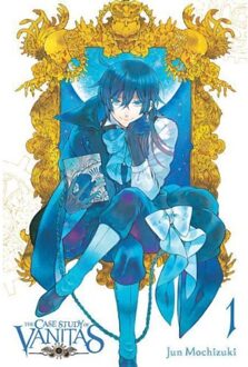 The Case Study of Vanitas 1 - Boek Jun Mochizuki (031655281X)