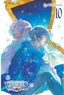 The Case Study Of Vanitas, Vol. 10 - Case Study Of Vanitas - Bianca Pistillo