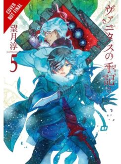 The Case Study of Vanitas, Vol. 5