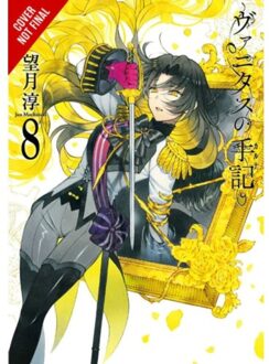 The Case Study Of Vanitas, Vol. 8 - Case Study Of Vanitas - Bianca Pistillo