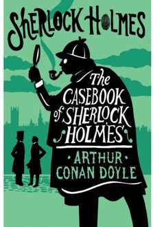 The Casebook Of Sherlock Holmes - Alma Junior Classics - Arthur Conan Doyle