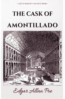 The Cask Of Amontillado - Edgar Allan Poe