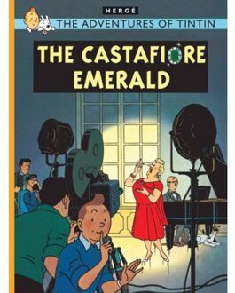 The Castafiore Emerald (The Adventures of Tintin)