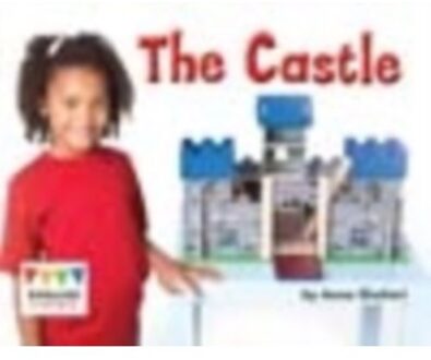The Castle - Engage Literacy Pink - Giulieri, Anne