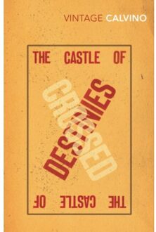The Castle Of Crossed Destinies - Italo Calvino