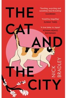 The Cat And The City - Nick Bradley