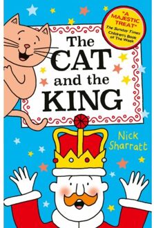 The Cat And The King (Ne) - Nick Sharratt