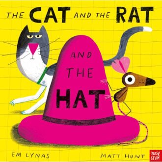 The Cat And The Rat And The Hat - Em Lynas